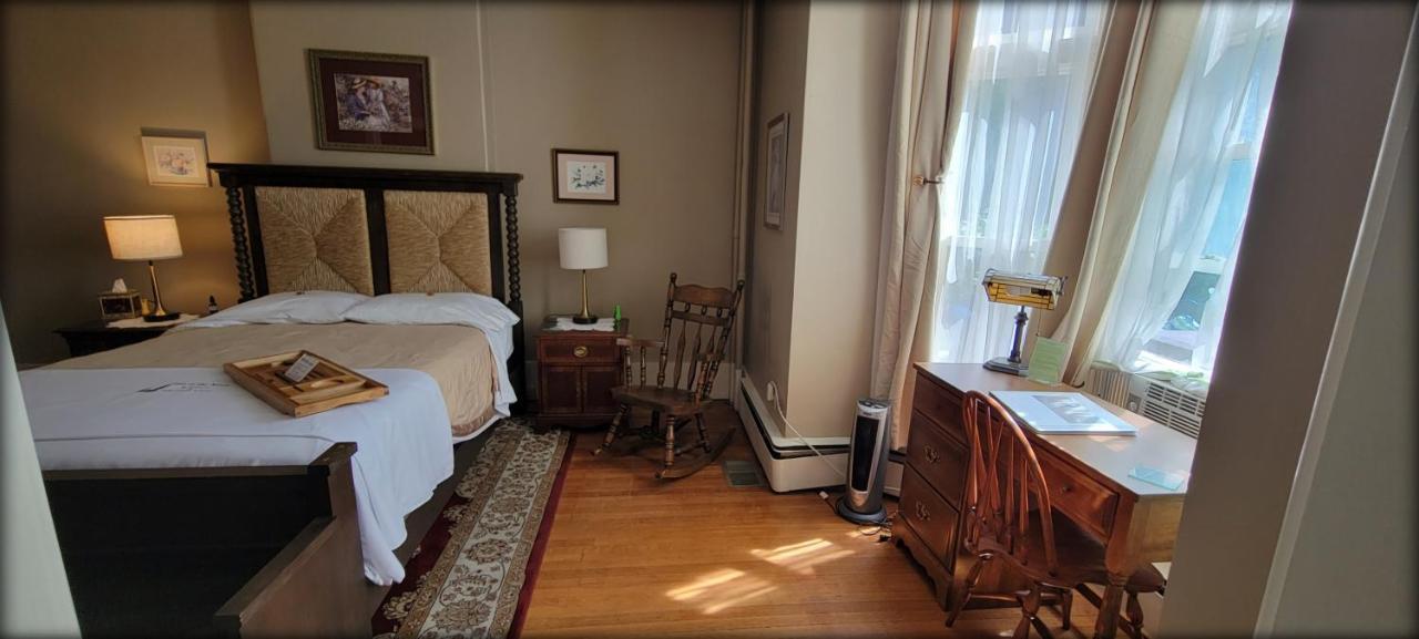 Inn At The Agora Луистън Екстериор снимка