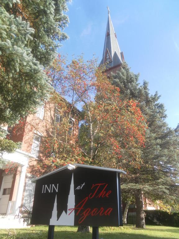 Inn At The Agora Луистън Стая снимка