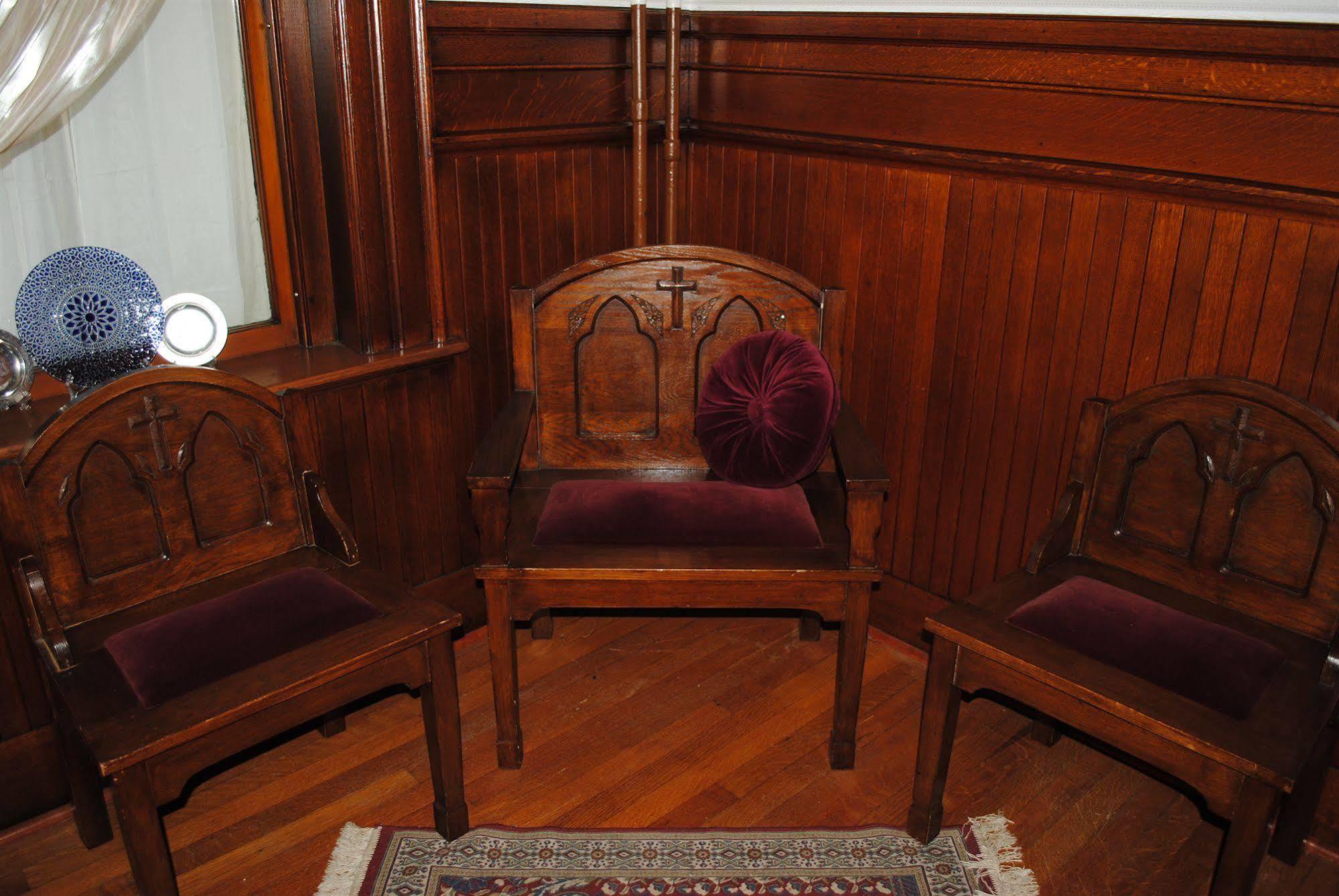 Inn At The Agora Луистън Екстериор снимка